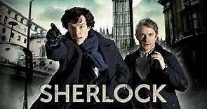 Sherlock - Staffel 1 (BBC) Trailer