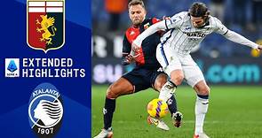 Genoa vs. Atalanta: Extended Highlights | Serie A | CBS Sports Golazo