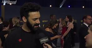 Morgan Spector Shares What He Would Love to See in Season 3 of 'The Gilded Age' | THR Video
