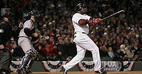 Catorce grandes momentos de David Ortiz