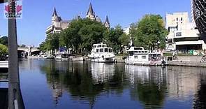 Ottawa - Capitale du Canada