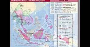 1 Physical Geography, Climate and Vegetation of Southeast Asia