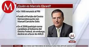 ¿Quién es Marcelo Ebrad?