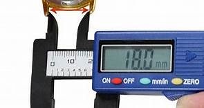 How to Measure a Metal Watch Band - Esslinger Watchmaker Supplies Blog