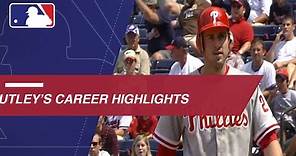 Chase Utley's career highlights
