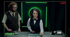 Unibet TV Spot, 'Live Dealer'
