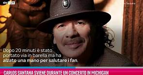 Carlos Santana compie 75 anni, le 5 canzoni più famose dell'artista messicano