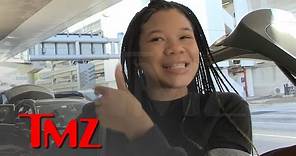 Storm Reid Back to USC After Emmy Win, 'I'll Always Be A Student' | TMZ