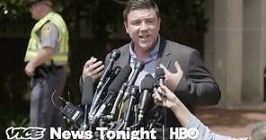 Jason Kessler Is Trying To Lead Another White Supremacist Rally In Charlottesville (HBO)