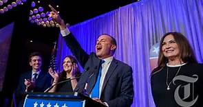 Utah Senator Mike Lee wins Senate race against Evan McMullin