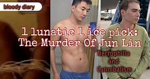 1 lunatic 1 ice pick: The murder of Jun Lin