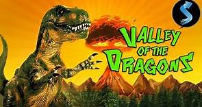 Valley of the Dragons | Full Sci-Fi Movie | Cesare Danova | Sean McClory | Jules Verne Story