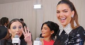 Kylie Jenner & Kendall Jenner Are Having a Met Gala Girls Night | Met Gala 2023 | Vogue