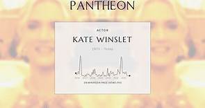 Kate Winslet Biography - English actress (born 1975)