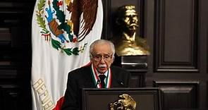 Discurso de Carlos Payán tras recibir la Medalla Belisario Domínguez, en 2018