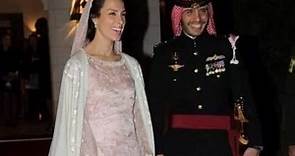 Princess Basmah Bani Ahmad (Prince Hamzah BinHussein’s Wife) ~ Bio Wiki | Photos | Videos