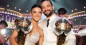 World’s Most Famous Dancer Wins Dancing With the Stars