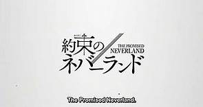 The Promised Neverland "Temporada 2" Trailer Oficial (Sub Español)