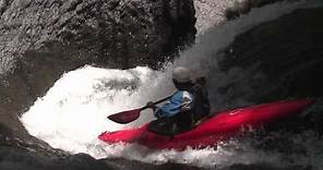 Chile Extreme Whitewater Kayaking