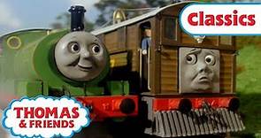 Special Attraction | Thomas the Tank Engine Classics | Season 4 Episode 25