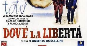 Dov'è la libertà...¿ (¿Donde esta la libertad¿) (Roberto Rossellini) 1954 VOSE