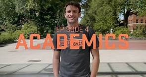 Welcome to Oregon State University: Episode 4 - Academics