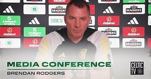 Full Media Conference: Brendan Rodgers (25/01/24)