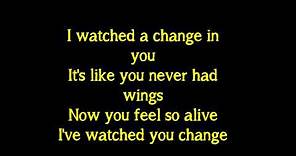 Deftones - Change (In The House Of Flies) - Lyrics
