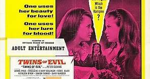 Hammer Horror Film Reviews -Twins of Evil (1971)