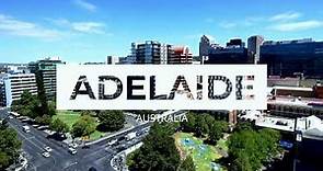 Conoce la ciudad de Adelaide en Australia