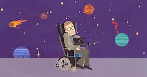 Who was Professor Stephen Hawking? - BBC Bitesize