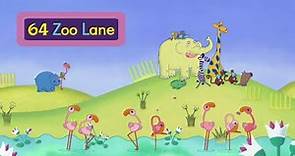 The Flamingo Festival 🎉 | 64 Zoo Lane | Season 4 Episode 01