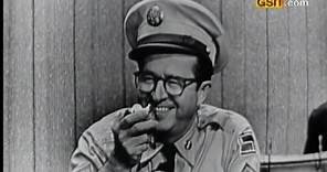 What's My Line? - Phil Silvers (Nov 13, 1955)