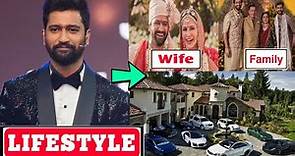 Vicky Kaushal lifestyle 2023, age, biography, family, Networth, House, Cars, Wife, Web series, Movie