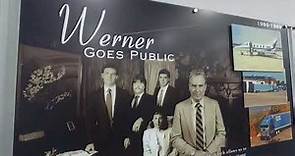 Revisiting Werner Enterprises Museum