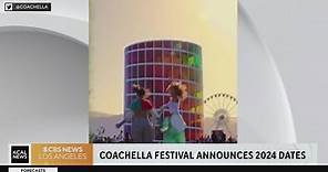 Coachella Valley Music and Arts Festival announces 2024 dates