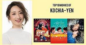 Ko Chia-yen Top 10 Movies of Ko Chia-yen| Best 10 Movies of Ko Chia-yen