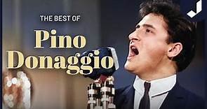 The best of PINO DONAGGIO - Le migliori colonne sonore
