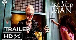 The Crooked Man | Teaser Trailer | Conjuring Universe | Warner Bros | Horror Movie