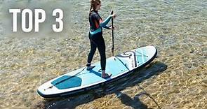 TOP 3 : Meilleur Paddle Gonflable 2022