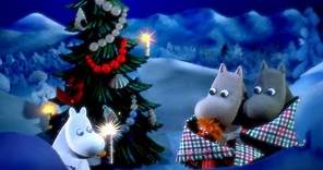 Muumien joulu / Moomins and the Winter Wonderland (2017) Trailer HD