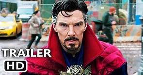 DOCTOR STRANGE 2 IN THE MULTIVERSE OF MADNESS Trailer (2022)