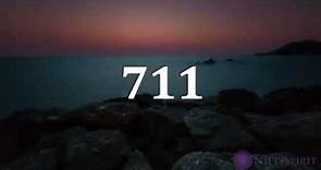 Angel Number 711 Meaning In Numerology