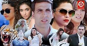Akshay Kumar, Deepika Padukone (HD Quality)- Full Comedy Movie | Riteish Deshmukh | Tusshar Kapoor