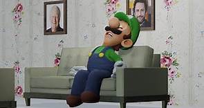 Charlie Day as Luigi