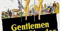 Gentlemen Prefer Blondes streaming: watch online