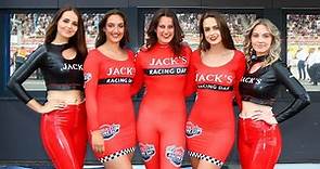 Grid Girls Jack's Racing Days 2023