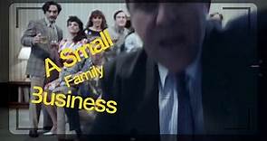 National Theatre Live : A Small Family Business | movie | 2014 | Official Trailer