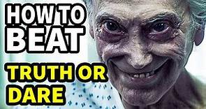 How To Beat The DEATH GAME In TRUTH OR DARE
