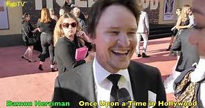 Damon Herriman is 'Charles Manson' in Once Upon a Time in Hollywood